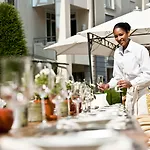 Apart Otel Rosenpark