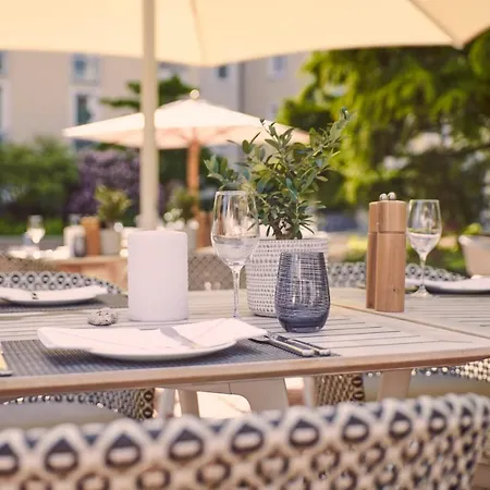 Hotel apartamentowy Rosenpark Marburg