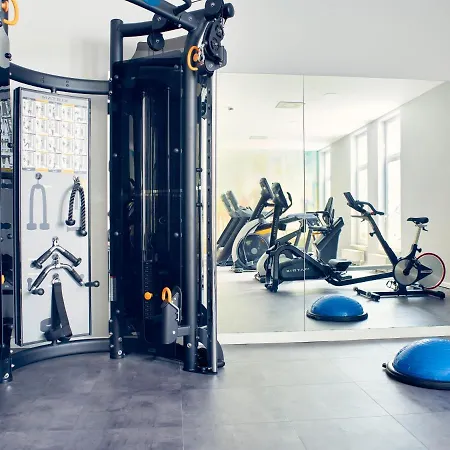 Rosenpark Hotel apartamentowy 5*