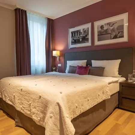Rosenpark Aparthotel 5*