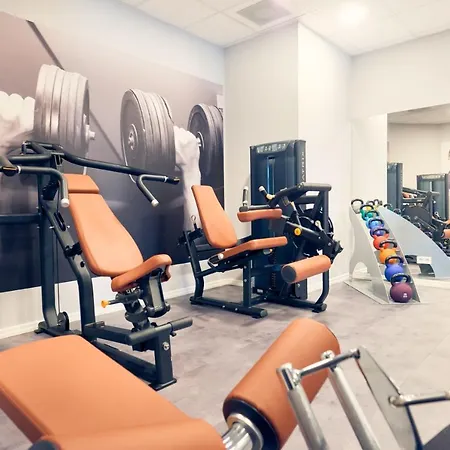 Hotel apartamentowy Rosenpark 5*