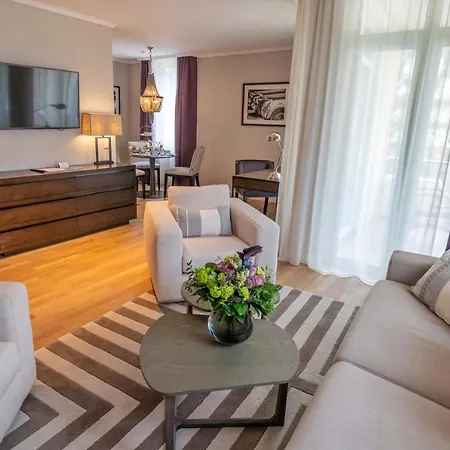 Rosenpark Aparthotel