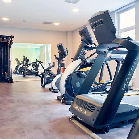 Rosenpark Hotel apartamentowy