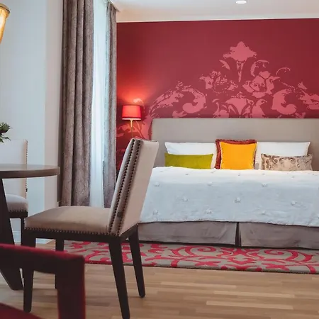 Aparthotel Rosenpark 5*