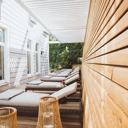 Rosenpark 5* Marburg