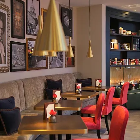 Aparthotel Rosenpark Marburg