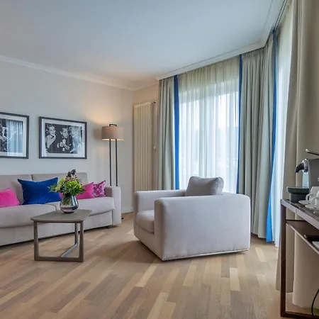 Aparthotel Rosenpark