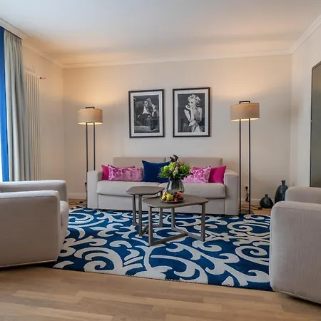 Aparthotel Rosenpark