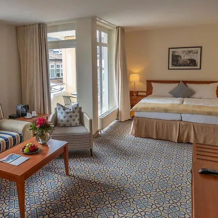 Rosenpark Apartmanhotel 5*