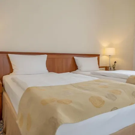 Rosenpark Apartmanhotel 5*