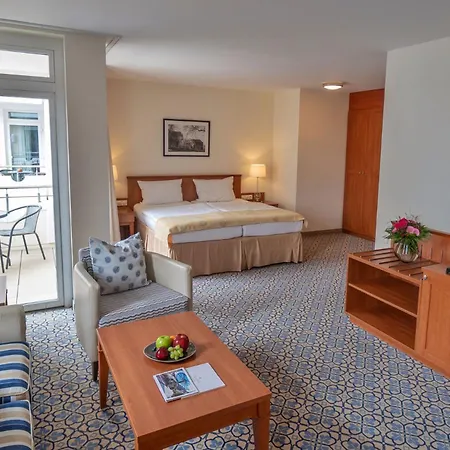 Rosenpark Hotel apartamentowy Marburg