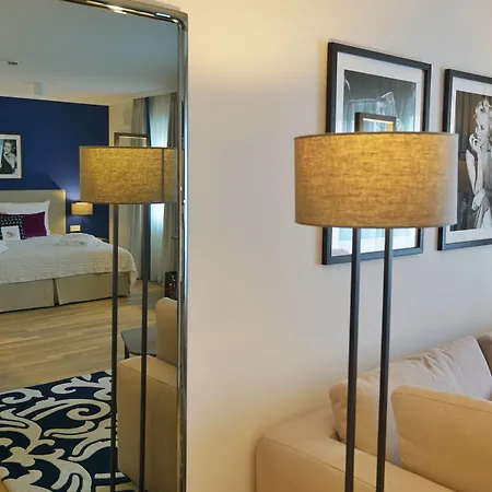 Appart hôtel Rosenpark 5*