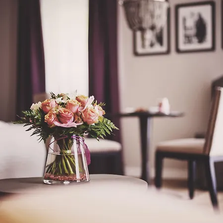 Aparthotel Rosenpark