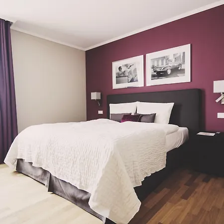 Rosenpark Hotel apartamentowy Marburg