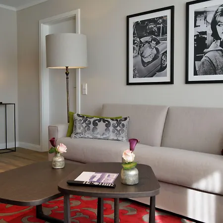 Rosenpark Hotel apartamentowy