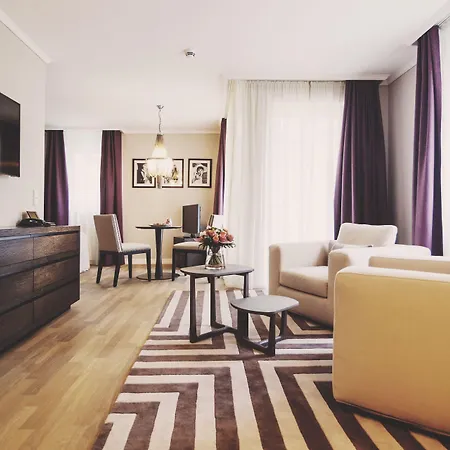 Aparthotel Rosenpark 5*