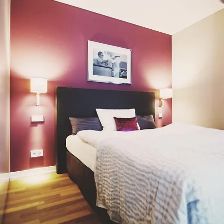 Aparthotel Rosenpark