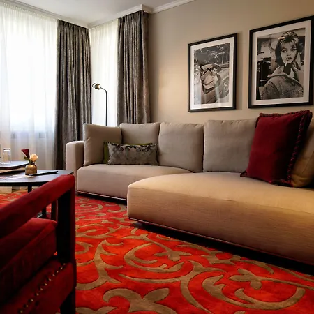 Aparthotel Rosenpark 5*