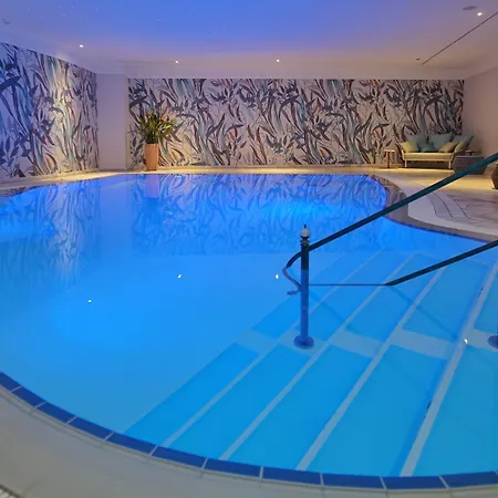 Rosenpark Hotel apartamentowy Marburg