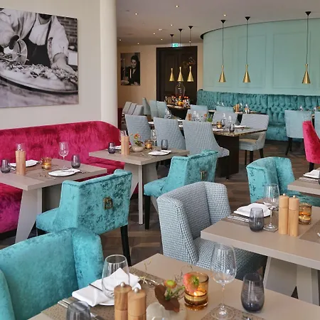 Rosenpark Aparthotel Marburg