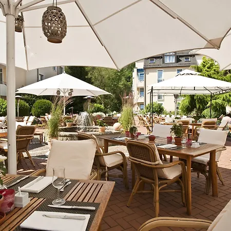 Hotel apartamentowy Rosenpark 5*