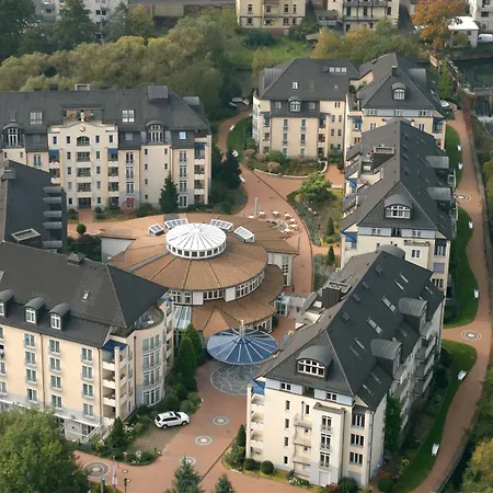 Rosenpark Hotel apartamentowy 5*