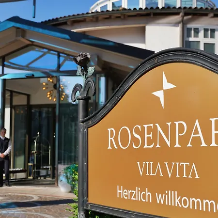 Rosenpark Aparthotel 5*
