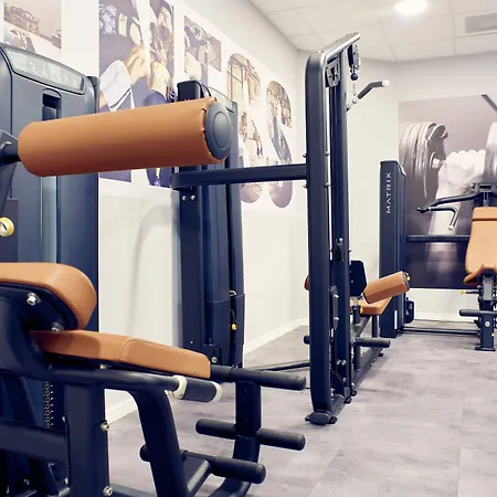 Rosenpark Hotel apartamentowy 5*