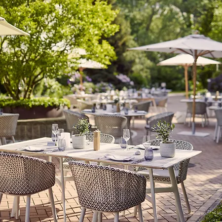 Rosenpark Hotel apartamentowy 5*