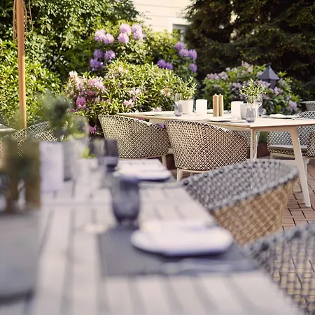 Aparthotel Rosenpark 5*