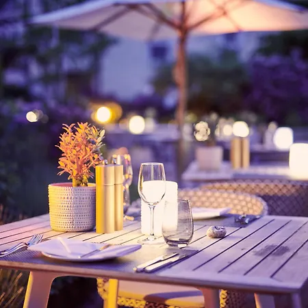 Rosenpark 5* Marburg