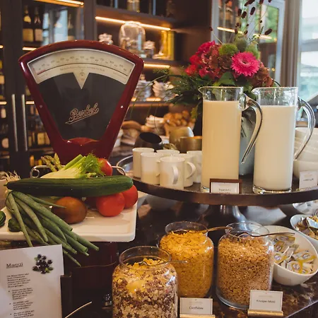 Aparthotel Rosenpark Marburg