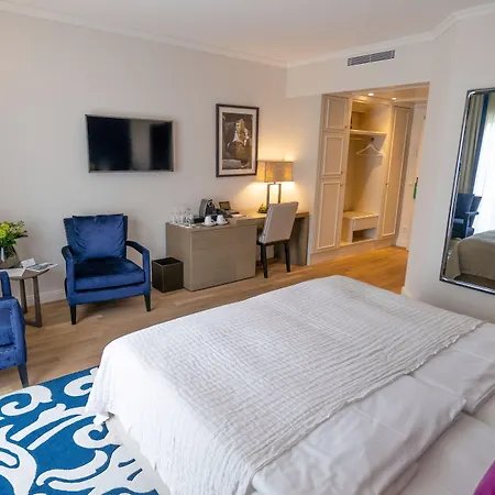 Rosenpark Hotel apartamentowy 5*