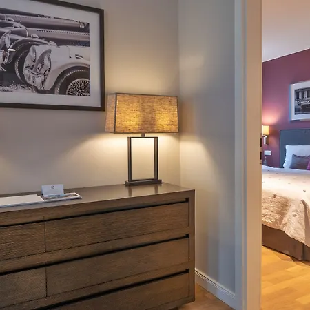 Hotel apartamentowy Rosenpark 5*