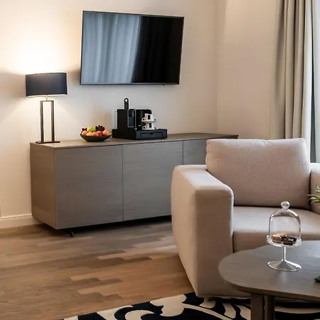 Rosenpark Ξενοδοχείο με διαμερίσματα 5*