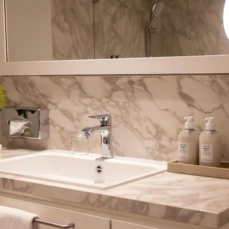 Rosenpark Ξενοδοχείο με διαμερίσματα Marburg