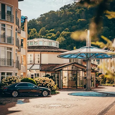 Ξενοδοχείο με διαμερίσματα Rosenpark Marburg