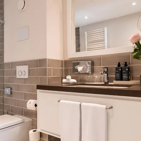 Appart hôtel Rosenpark 5*