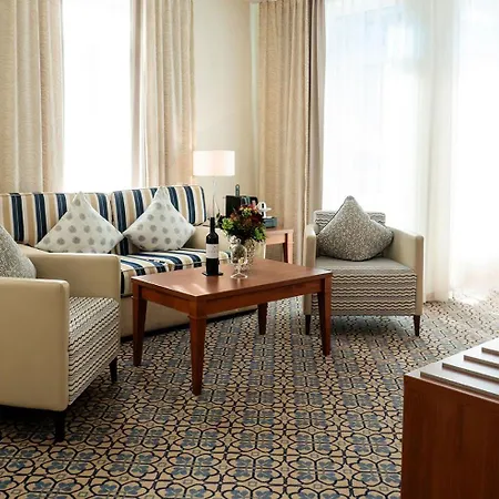 Rosenpark Aparthotel Marburg