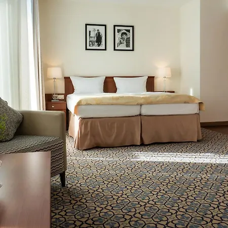 Appart hôtel Rosenpark