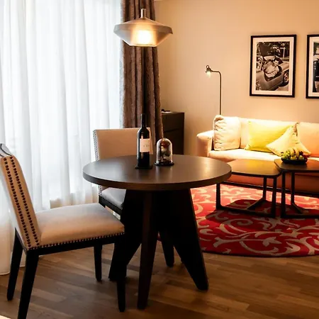 Aparthotel Rosenpark 5*