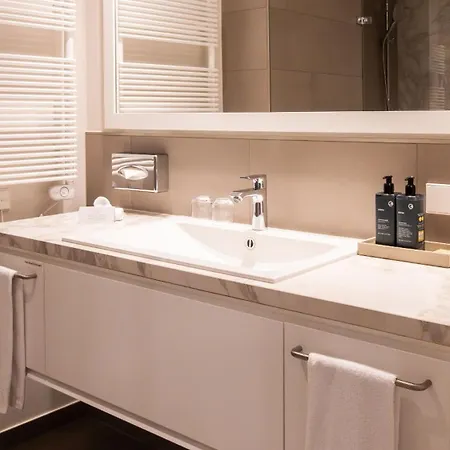 Appart hôtel Rosenpark 5*