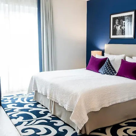 Aparthotel Rosenpark Marburg