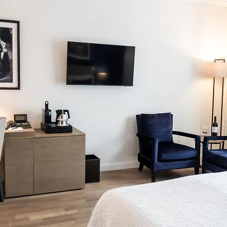 Rosenpark Ξενοδοχείο με διαμερίσματα 5*