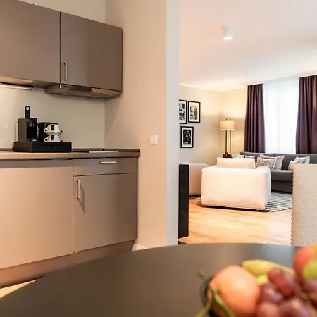 Aparthotel Rosenpark Marburg