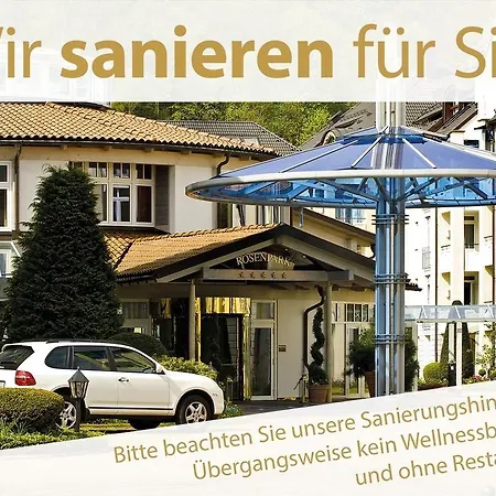 Rosenpark 5*