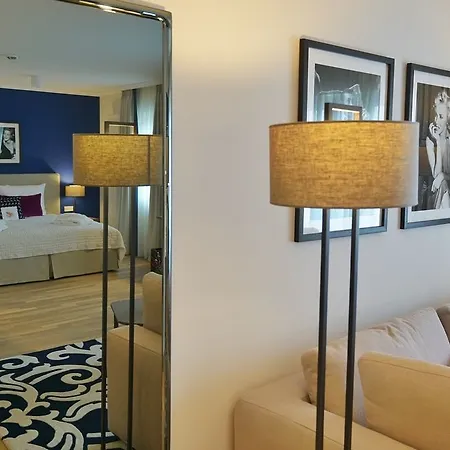 Rosenpark Aparthotel 5*