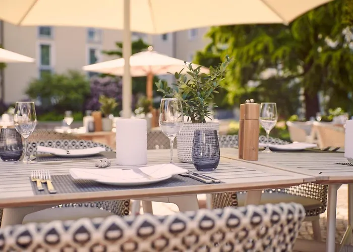 Aparthotel Rosenpark Marburg