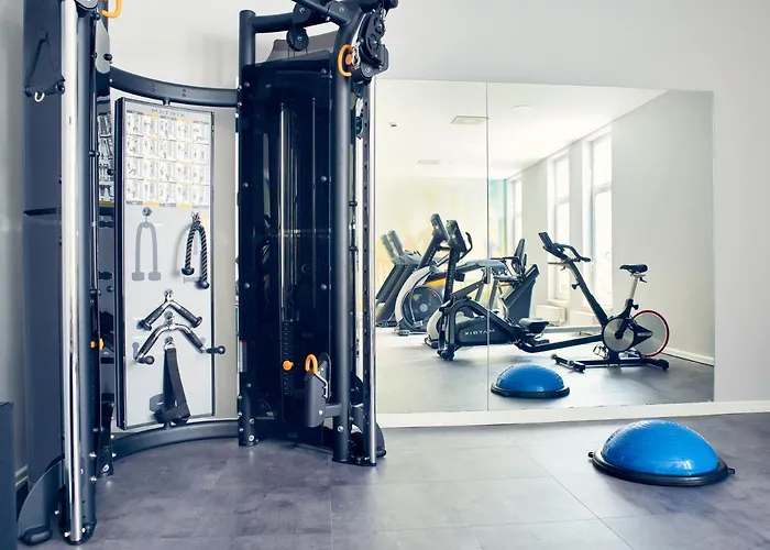 Rosenpark Aparthotel 5*