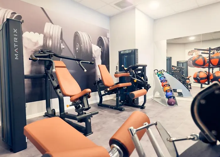 Aparthotel Rosenpark 5*